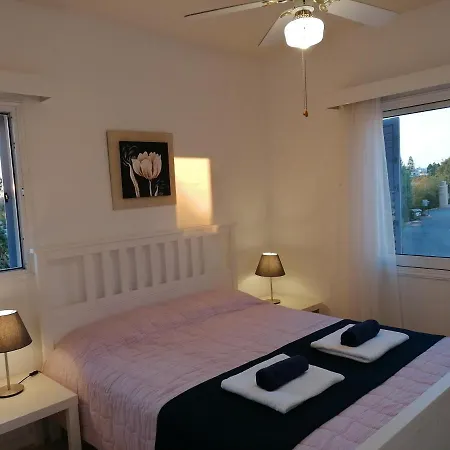 Paradise Gardens Ii Anastasia Apartmán