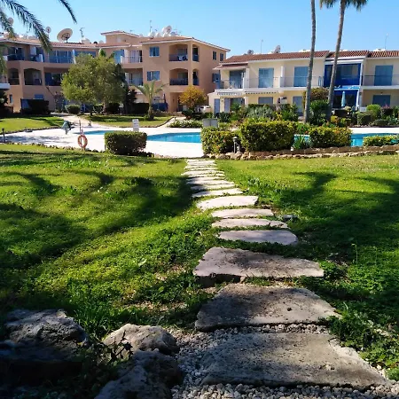 Appartement Paradise Gardens Ii Anastasia Paphos