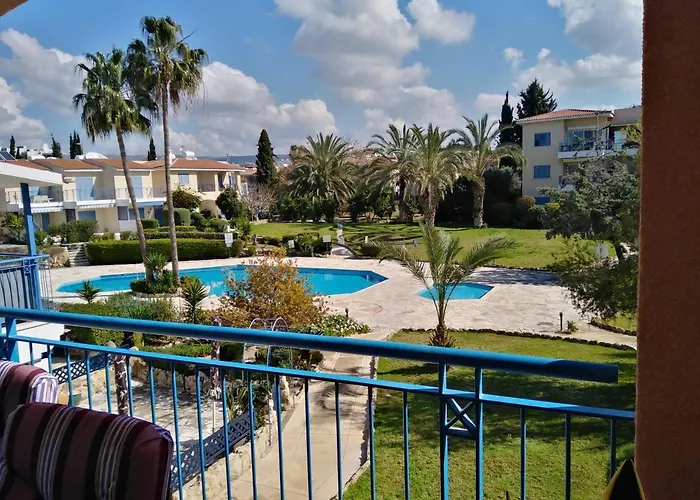 Paradise Gardens Ii Anastasia * Paphos