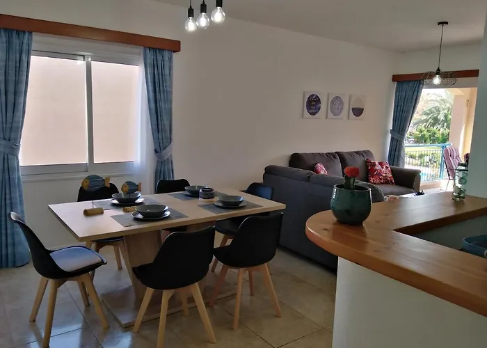 Paradise Gardens Ii Anastasia Apartmán Paphos