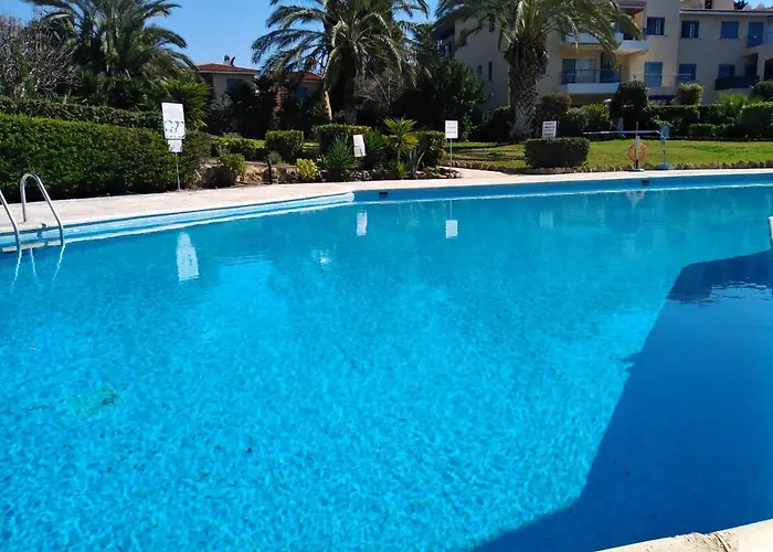 Apartament Paradise Gardens Ii Anastasia Paphos