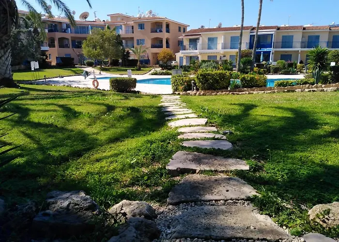 Apartmán Paradise Gardens Ii Anastasia Paphos