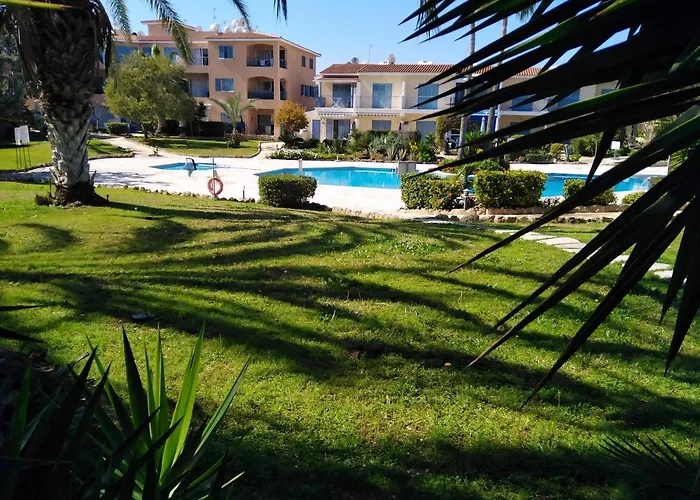 Apartmán Paradise Gardens Ii Anastasia Paphos