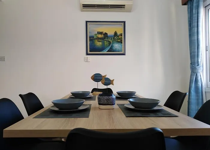 Paradise Gardens Ii Anastasia Apartmán *