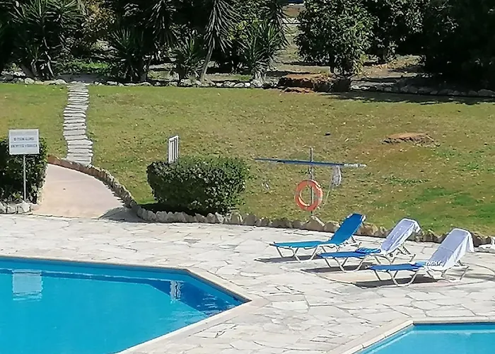 Apartmán Paradise Gardens Ii Anastasia *