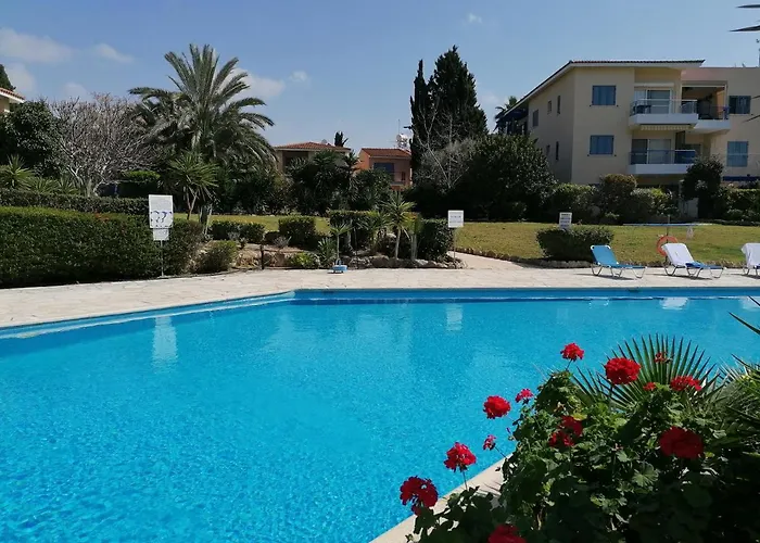 Paradise Gardens Ii Anastasia * Paphos