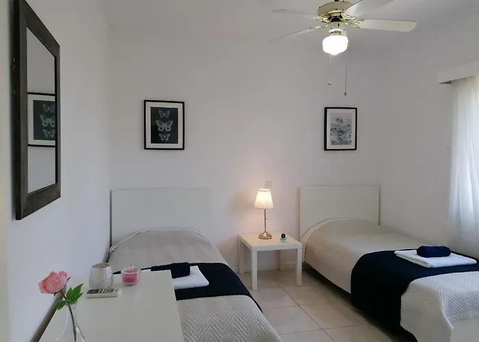 Paradise Gardens Ii Anastasia Apartmán