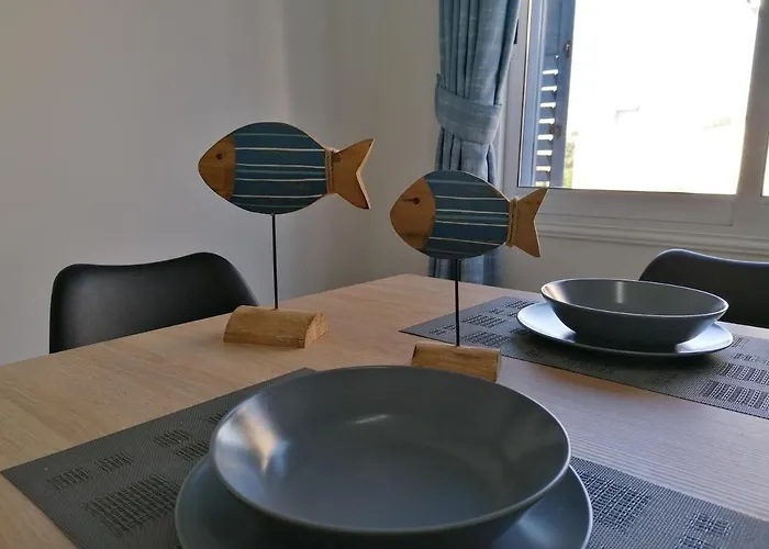 Paradise Gardens Ii Anastasia Apartmán