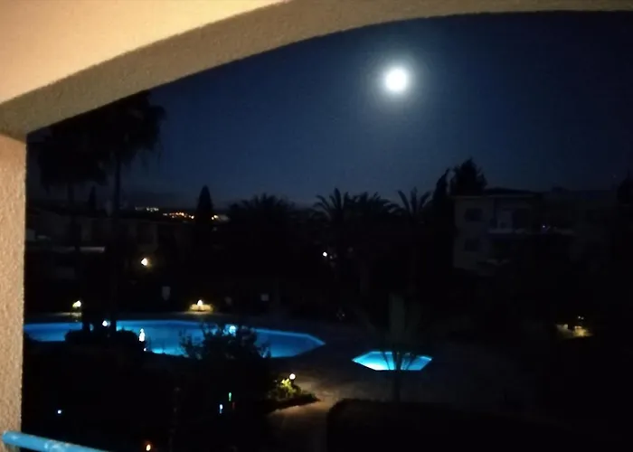 Apartmán Paradise Gardens Ii Anastasia *