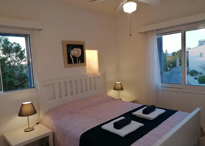 Paradise Gardens Ii Anastasia Apartmán