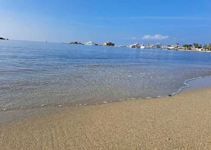 Paradise Gardens Ii Anastasia Apartmán *