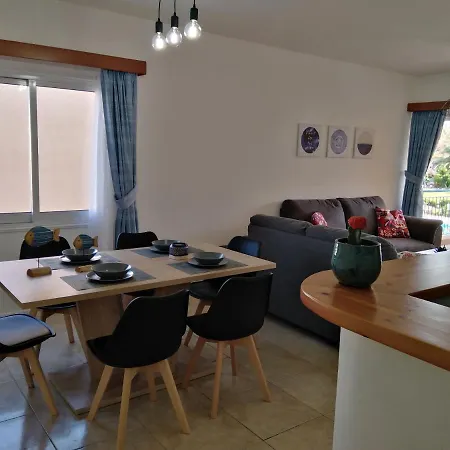 Paradise Gardens Ii Anastasia Apartment Paphos
