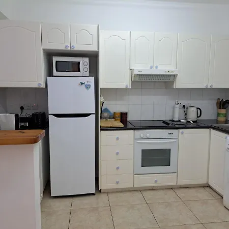 Paradise Gardens Ii Anastasia Lejlighed Paphos