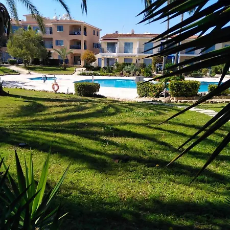 Apartament Paradise Gardens Ii Anastasia Pafos