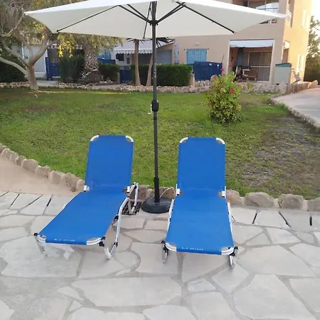 Paradise Gardens Ii Anastasia Пафос